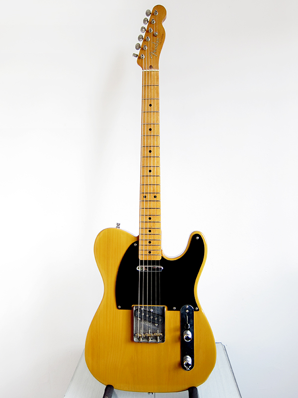 Fender Telecaster Japan TL52-75 | Claescaster