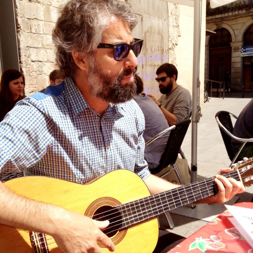 Guitarras Juan Estruch Barcelona