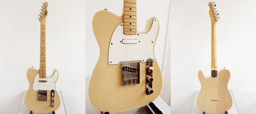 Vorg by Pearl Telecaster Made in Japan