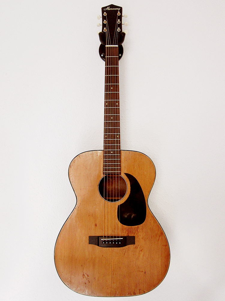 Harmony H-162, Made in USA